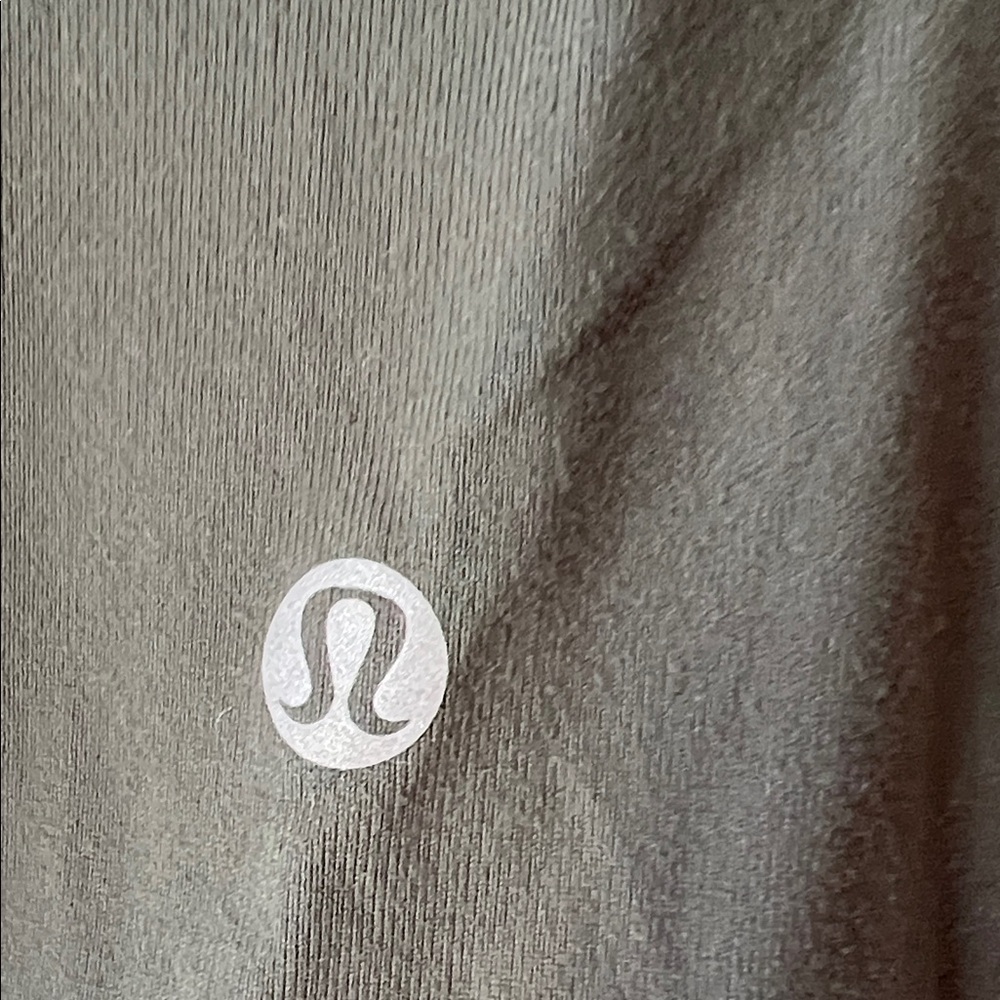 Lululemon Rulu Reflective Running Performance Long Sleeve Shirt 6 EUC Activewear - Picture 5 of 11